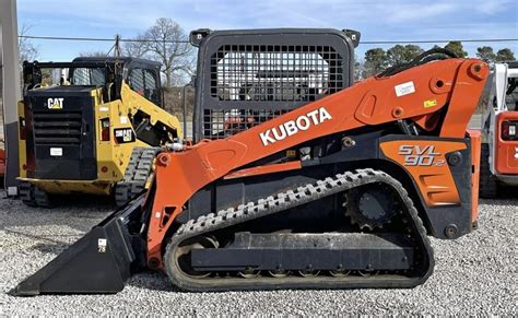 used kubota svl90 2